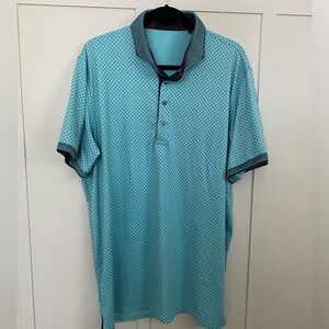 Mens Greyson Polo no tags but never been worn